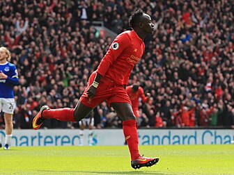 Merseyside derby as it happene...